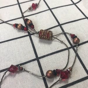 Sweater necklace 🎁